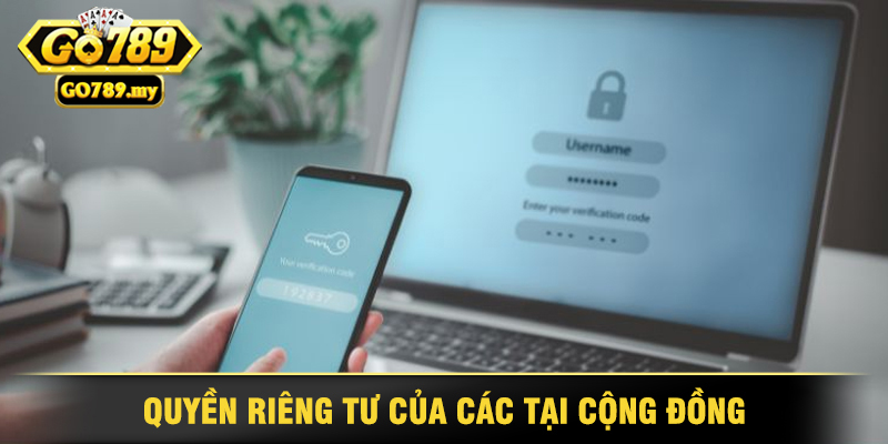 Quyền Riêng Tư Của Các Tại Cộng Đồng