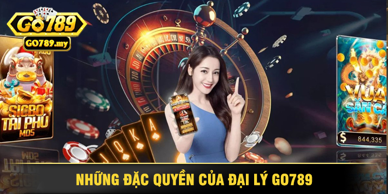 Khám Phá Cơ Hội Hợp Tác Với Đại Lý Go789 4 Những Đặc Quyền Của Đại Lý Go789