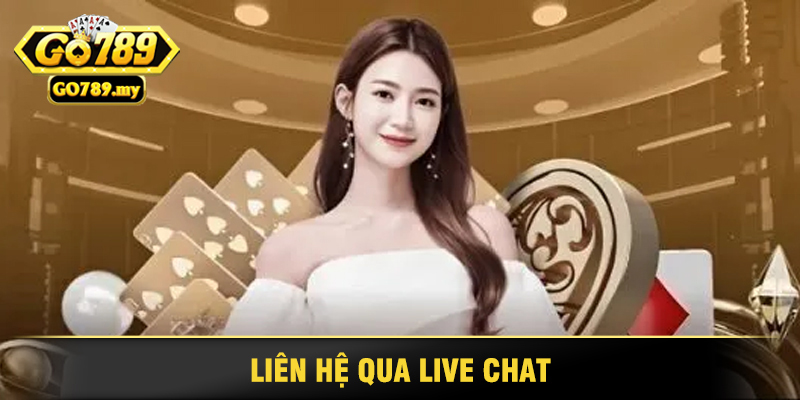 Liên Hệ Qua Live Chat