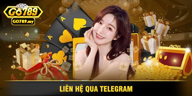 Liên Hệ Qua Telegram
