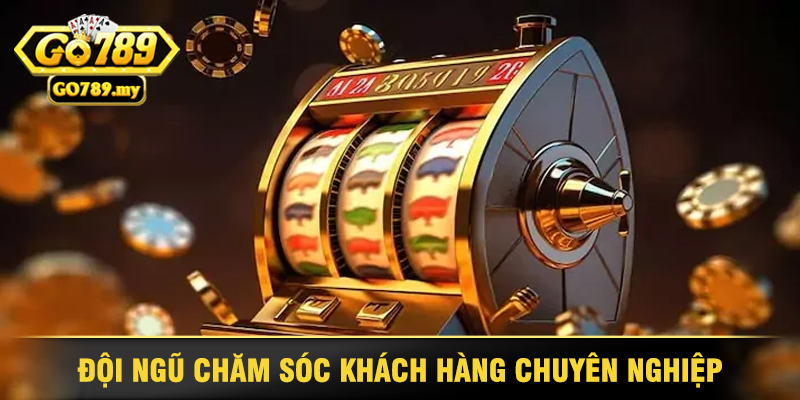 Đội Ngũ Chăm Sóc Khách Hàng Chuyên Nghiệp