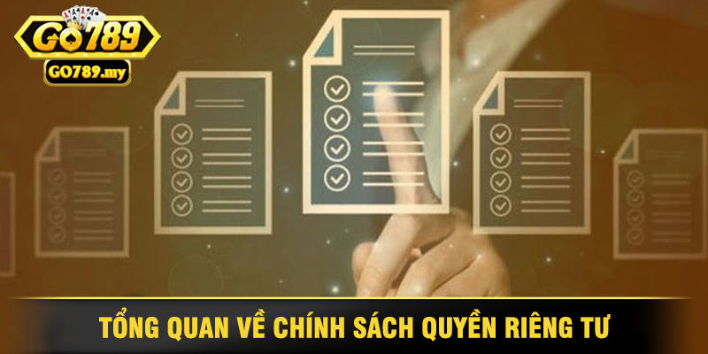 Tổng Quan Về Chính Sách Quyền Riêng Tư