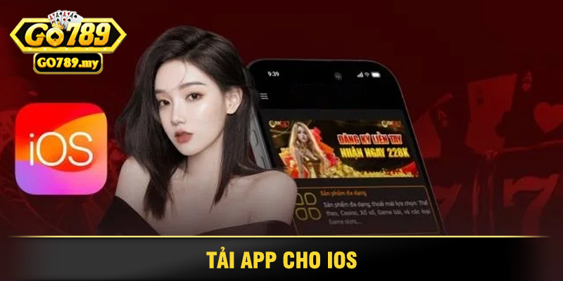 Tải App Cho iOS